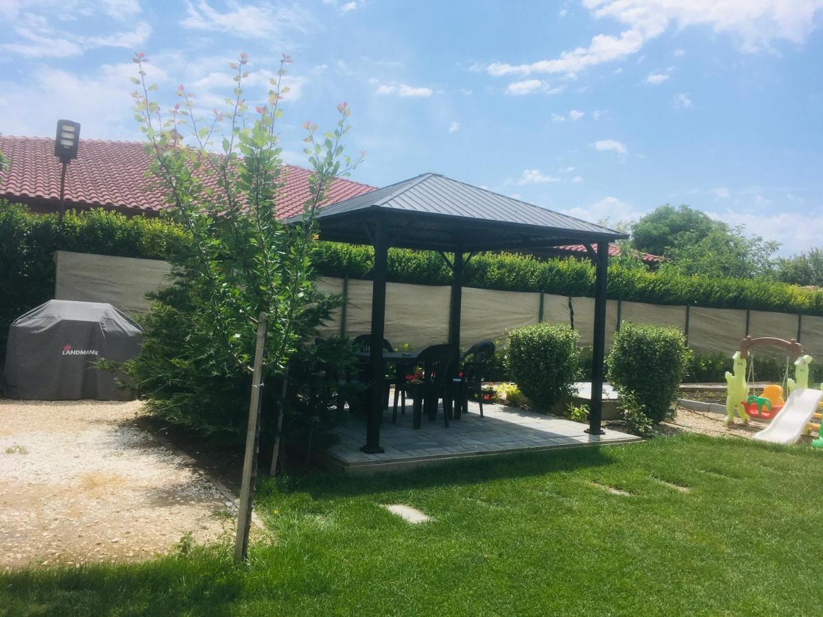 Karia Apartments Shabla Dış mekan fotoğraf