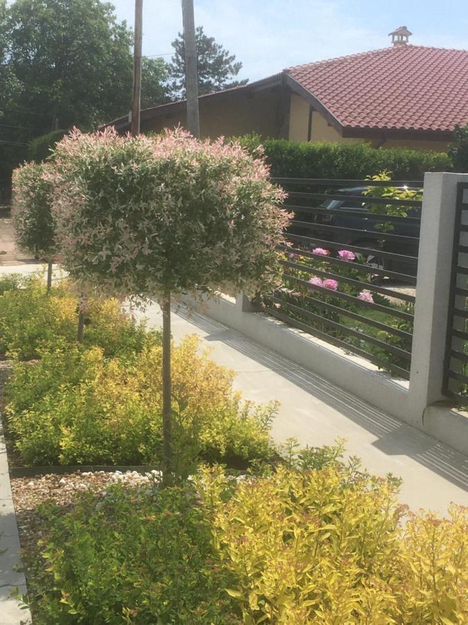 Karia Apartments Shabla Dış mekan fotoğraf