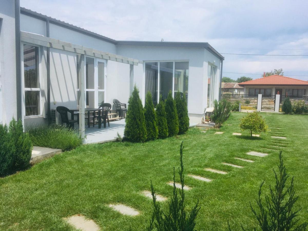 Karia Apartments Shabla Dış mekan fotoğraf