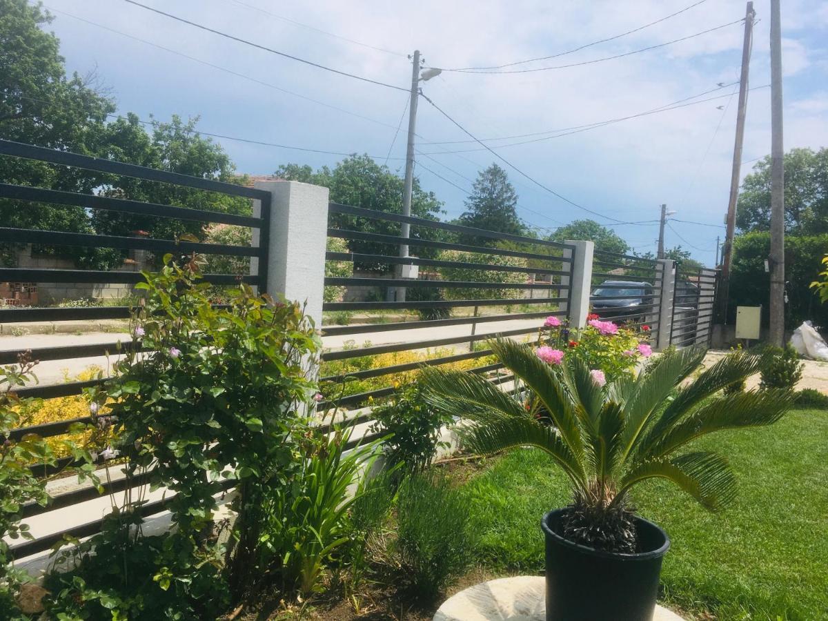 Karia Apartments Shabla Dış mekan fotoğraf