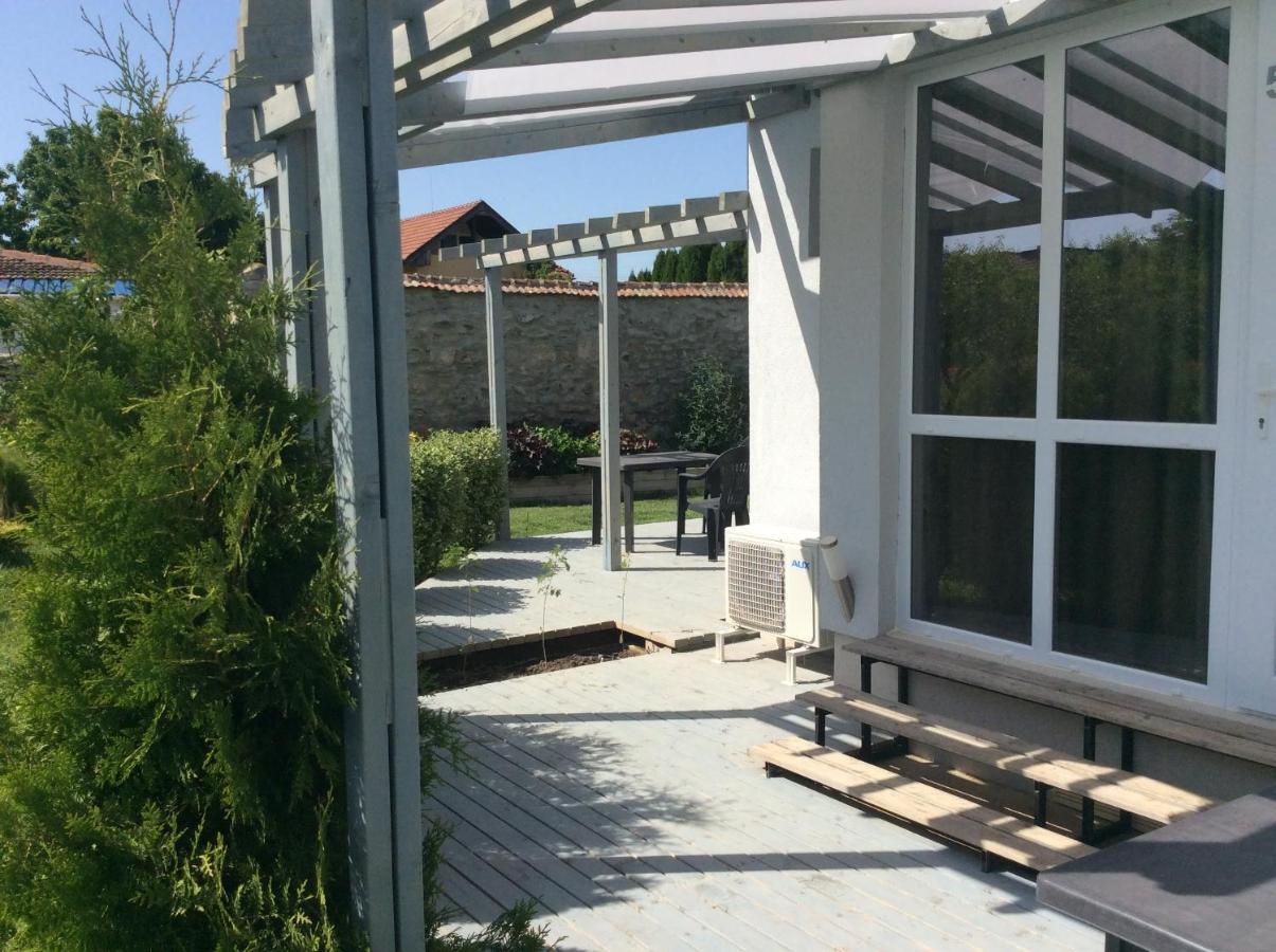Karia Apartments Shabla Dış mekan fotoğraf