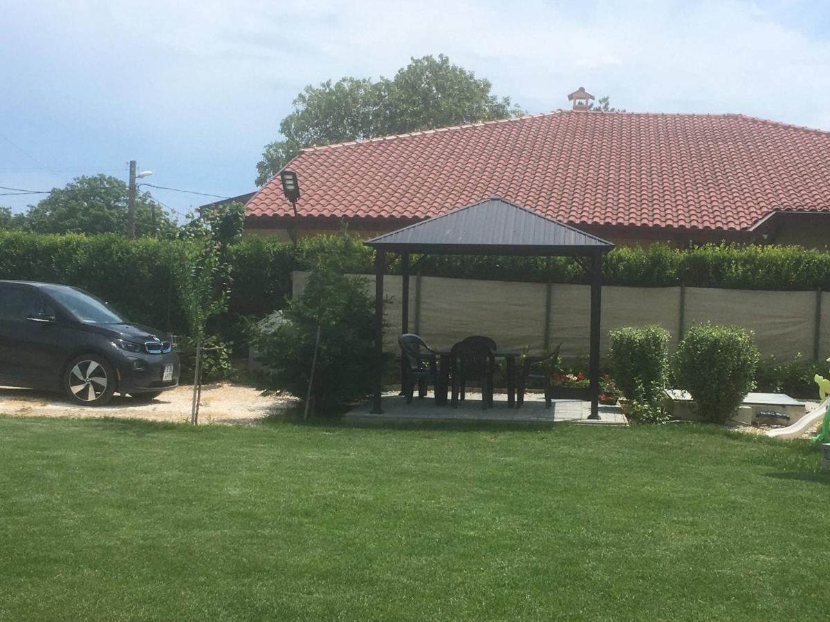 Karia Apartments Shabla Dış mekan fotoğraf