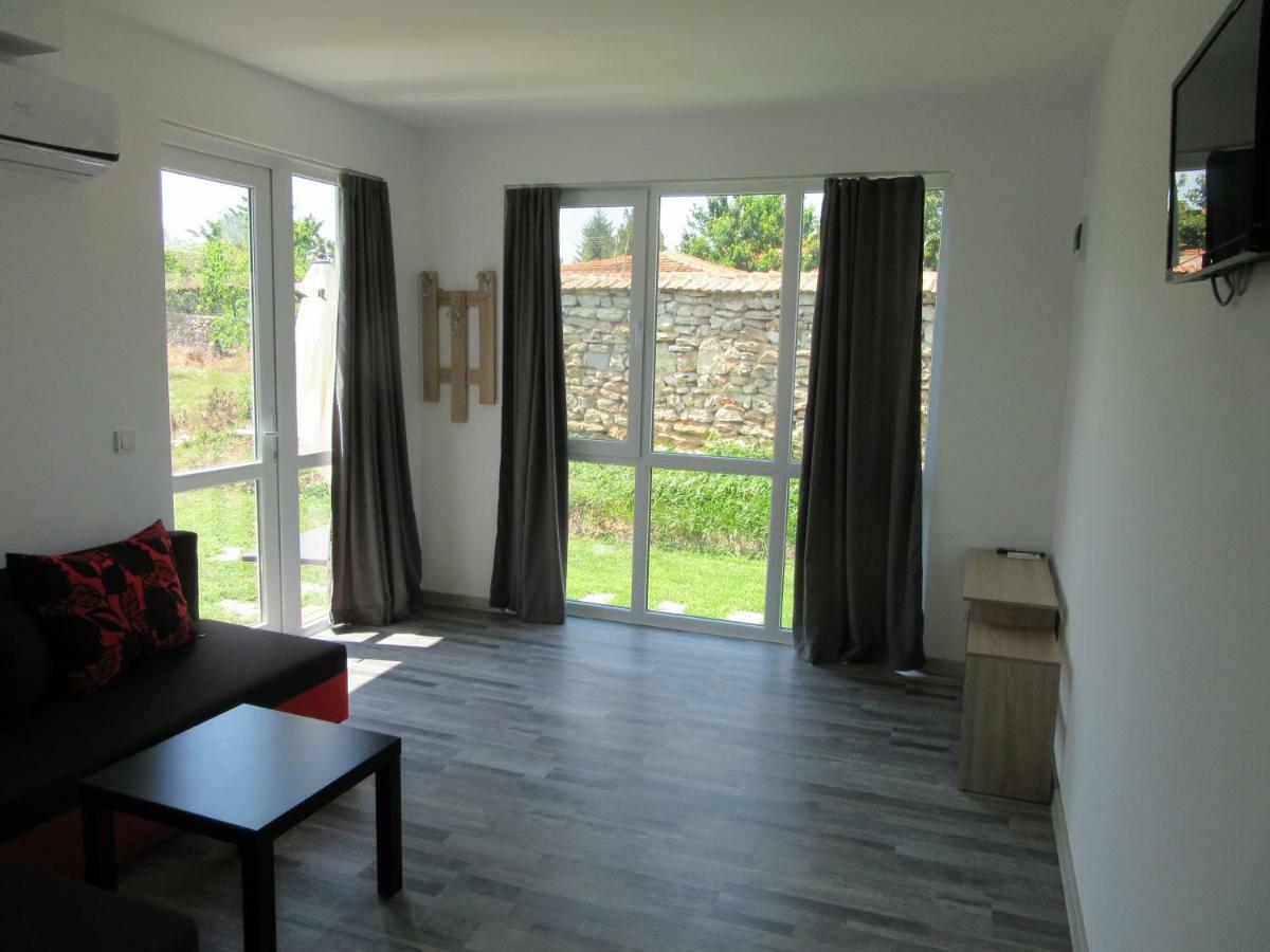 Karia Apartments Shabla Dış mekan fotoğraf