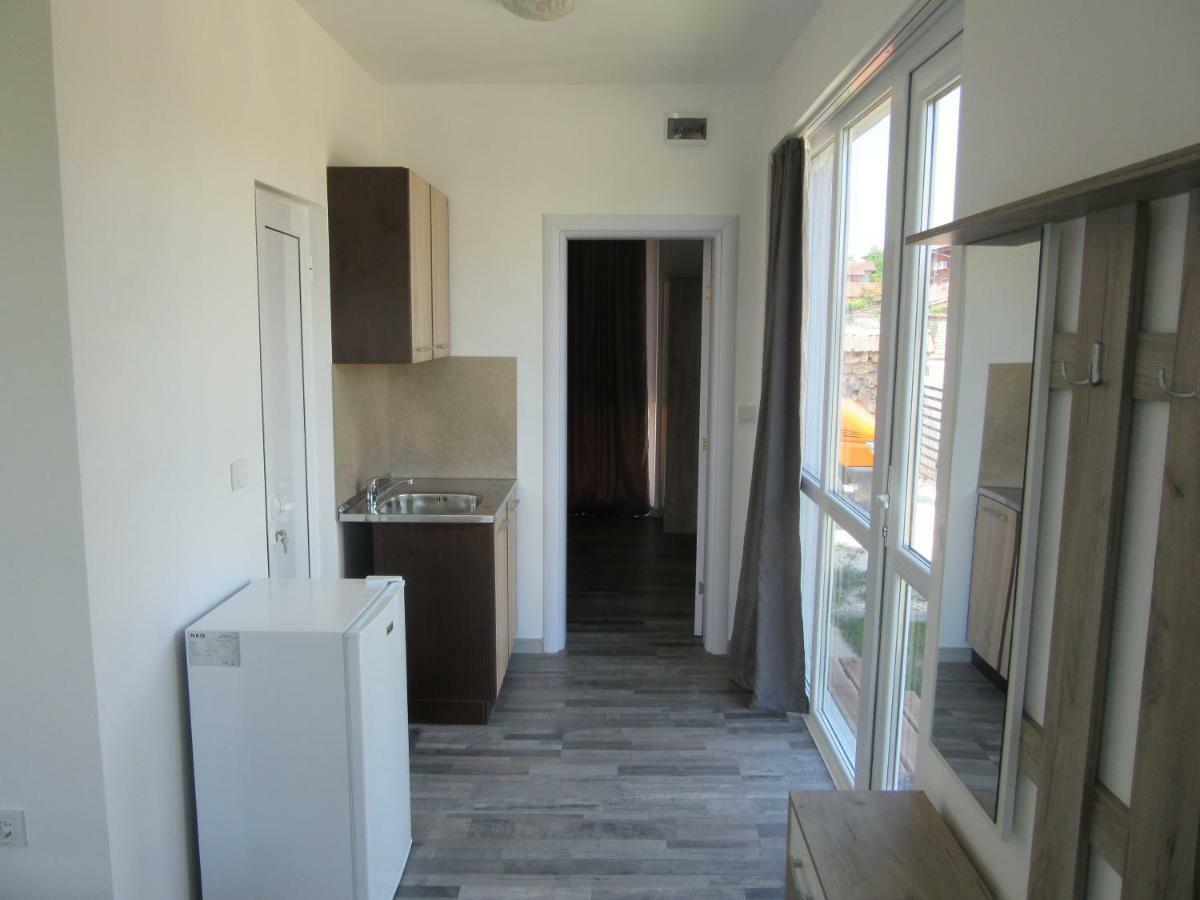 Karia Apartments Shabla Dış mekan fotoğraf