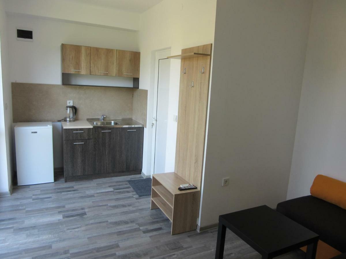Karia Apartments Shabla Dış mekan fotoğraf