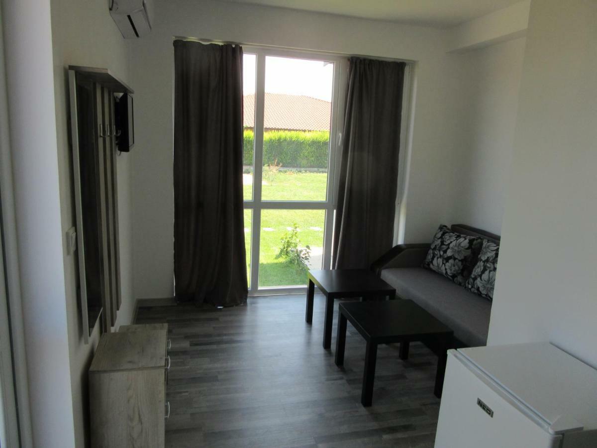 Karia Apartments Shabla Dış mekan fotoğraf