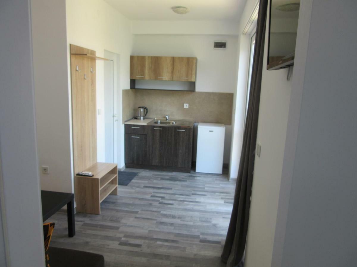 Karia Apartments Shabla Dış mekan fotoğraf
