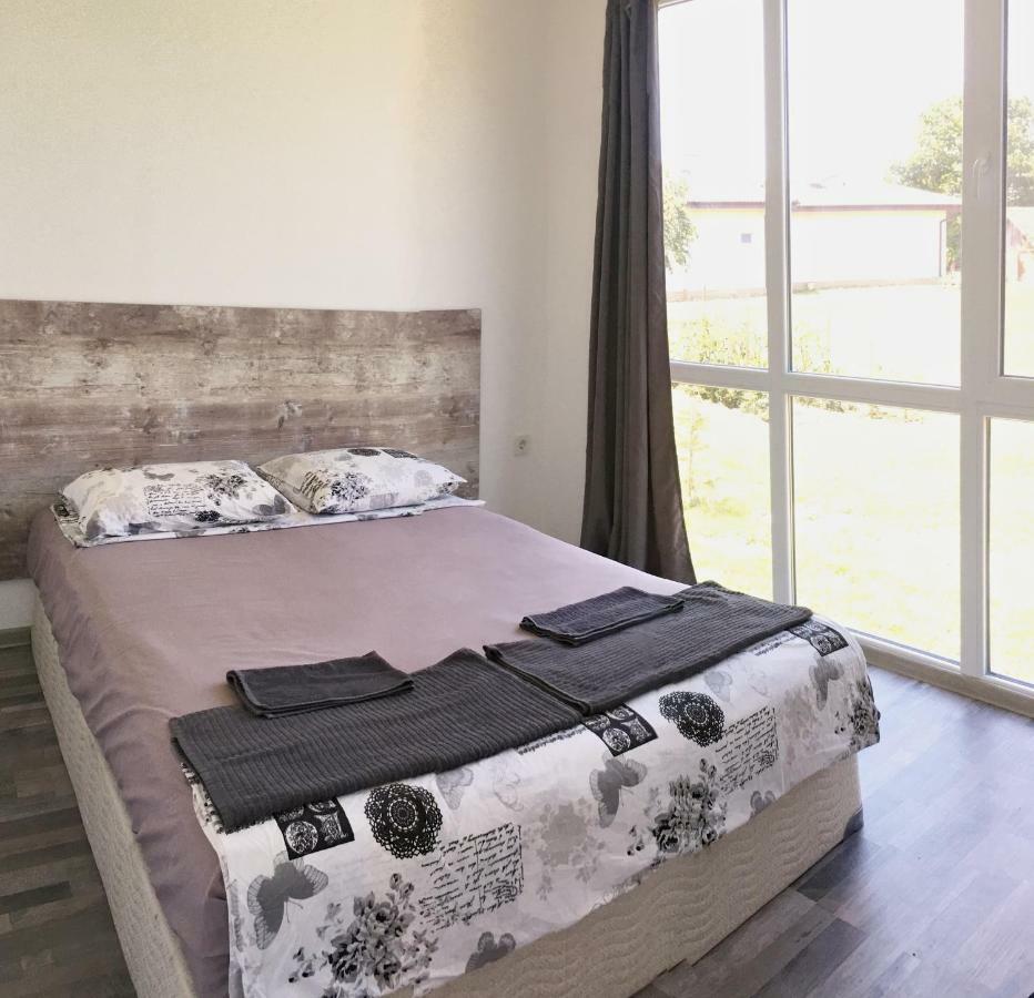 Karia Apartments Shabla Dış mekan fotoğraf