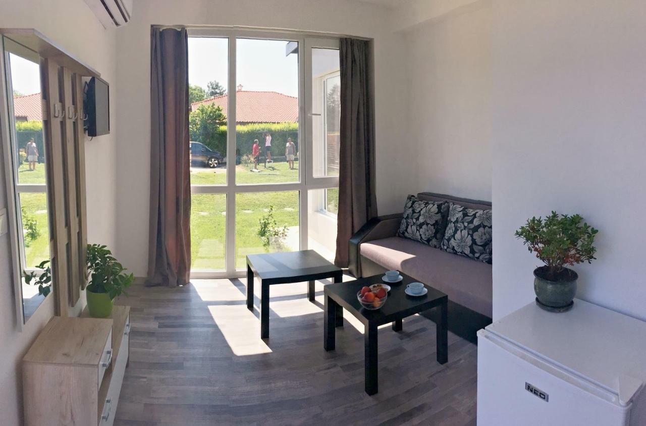 Karia Apartments Shabla Dış mekan fotoğraf