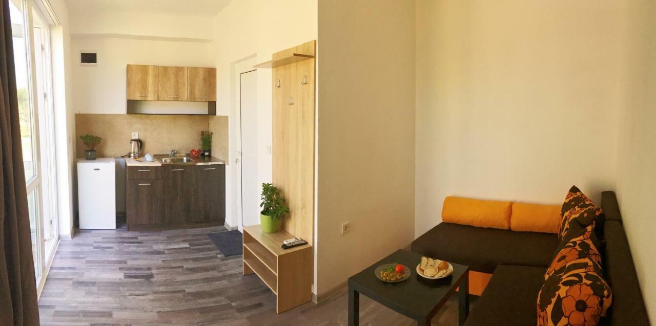 Karia Apartments Shabla Dış mekan fotoğraf