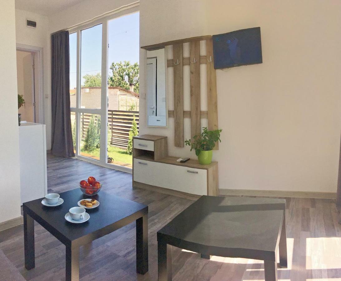 Karia Apartments Shabla Dış mekan fotoğraf