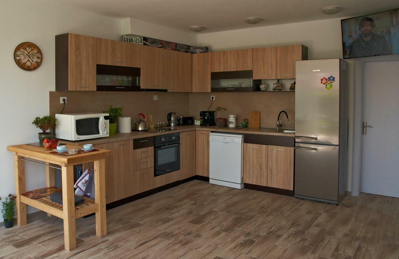 Karia Apartments Shabla Dış mekan fotoğraf
