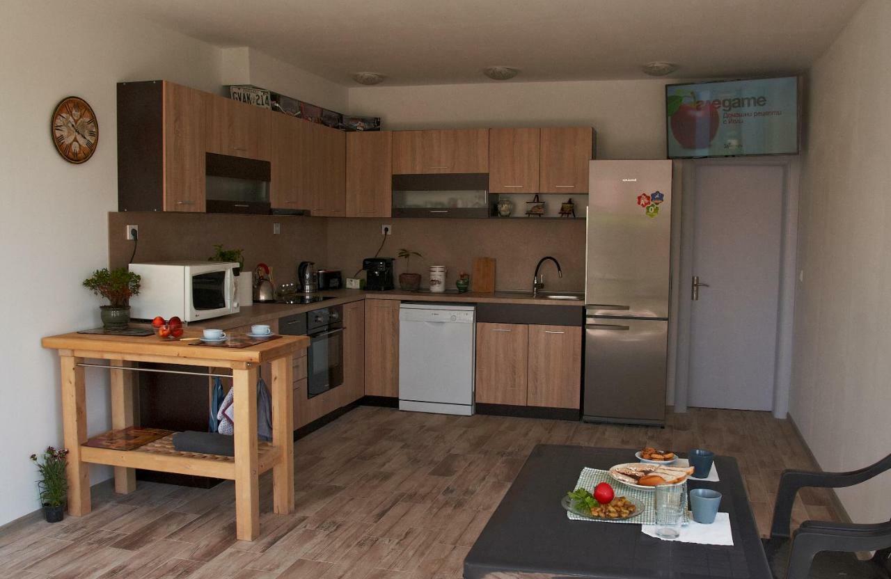 Karia Apartments Shabla Dış mekan fotoğraf