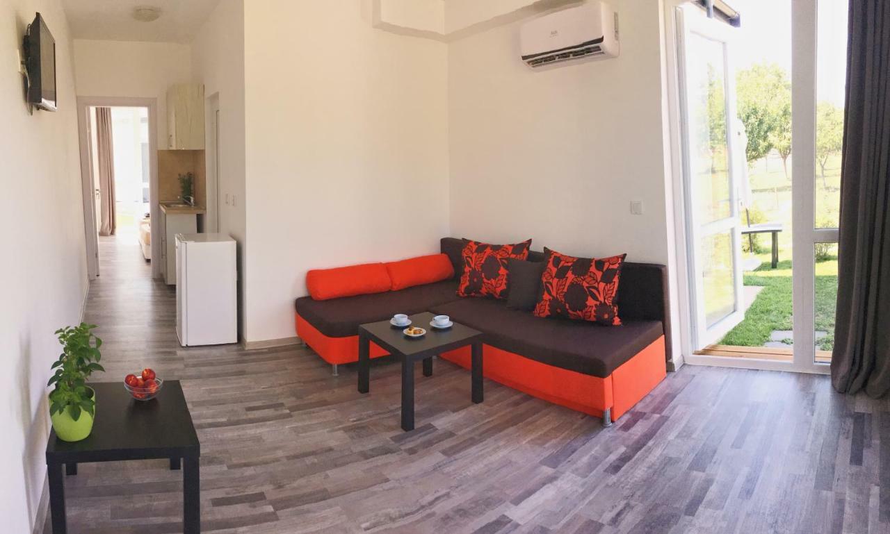 Karia Apartments Shabla Dış mekan fotoğraf